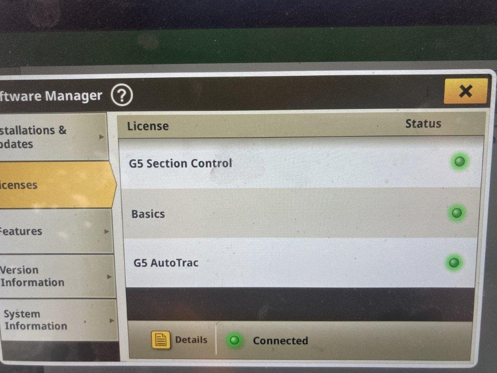 John Deere 6R 215 - Traktor: das Bild 3 John Deere 6R 215 - Traktor: das Bild 3