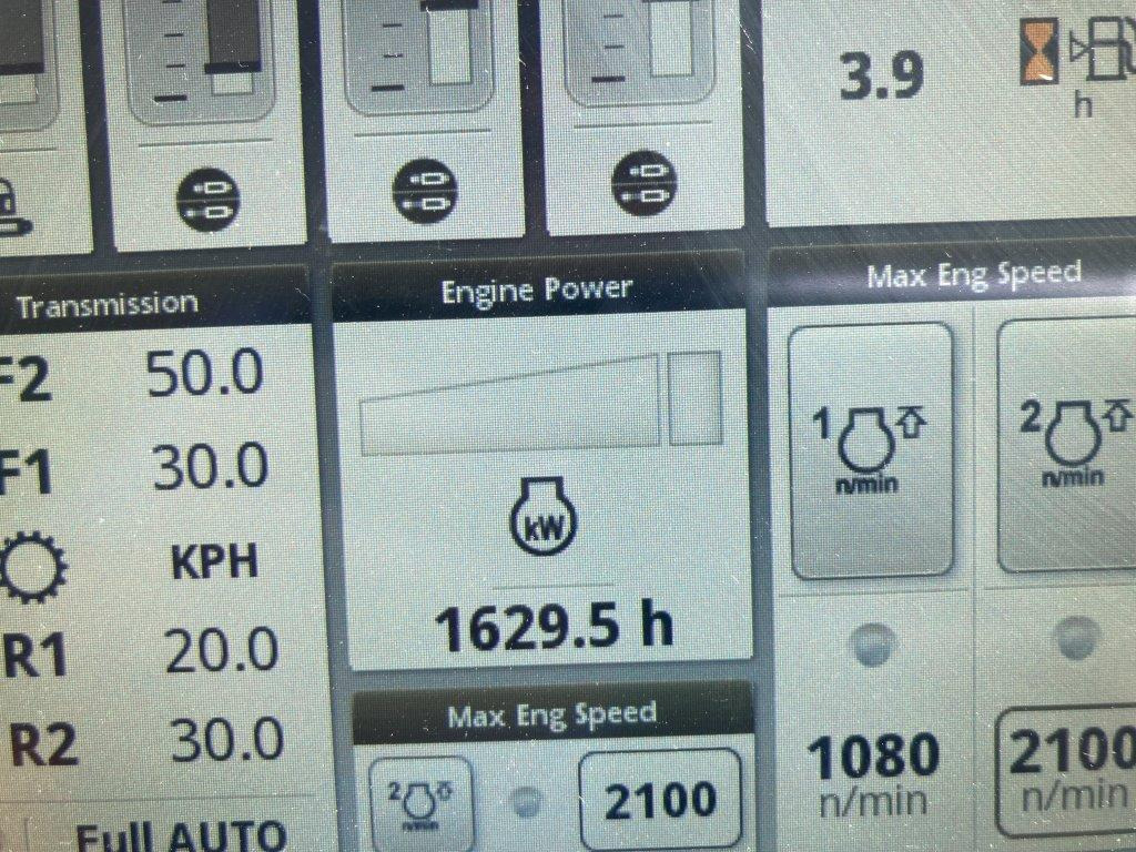 John Deere 6R 215 - Traktor: das Bild 2 John Deere 6R 215 - Traktor: das Bild 2