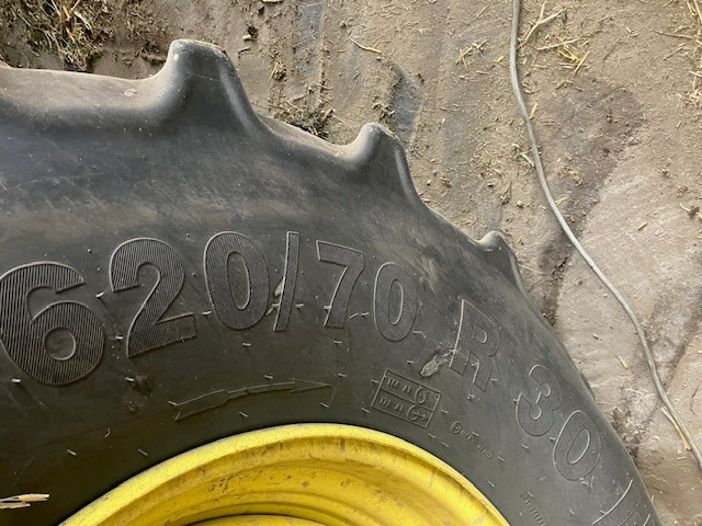 Feldhäcksler John Deere 9900: das Bild 7