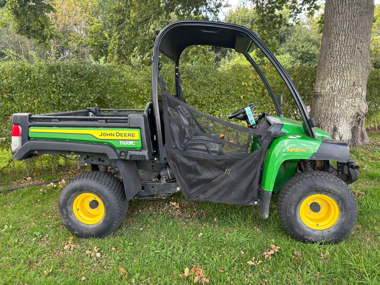 John Deere HPX815E Gator - Quad: das Bild 1 John Deere HPX815E Gator - Quad: das Bild 1