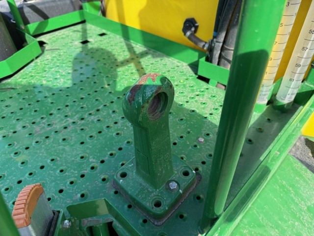 Pflanzenschutzspritze John Deere R962I: das Bild 19