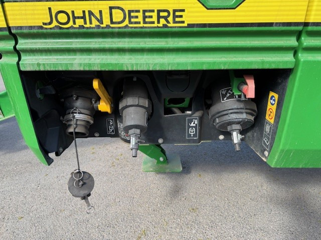 Pflanzenschutzspritze John Deere R962I: das Bild 13