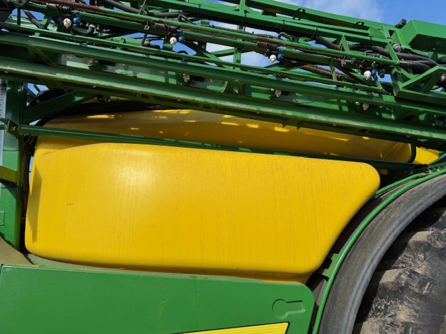 Pflanzenschutzspritze John Deere R962I: das Bild 10