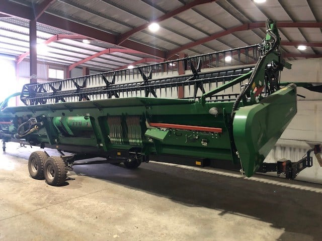Leasing für  John Deere S780 John Deere S780: das Bild 18