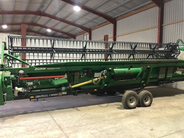 Leasing für  John Deere S780 John Deere S780: das Bild 19