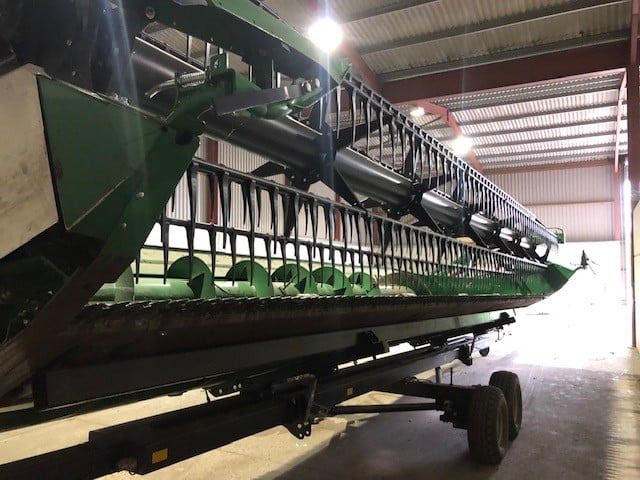Leasing für  John Deere S780 John Deere S780: das Bild 17