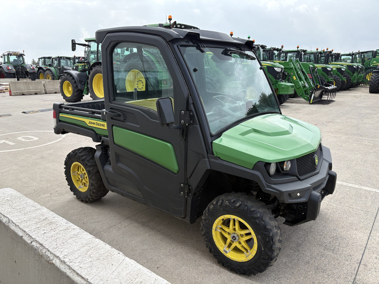 John Deere XUV865M Gator - Quad: das Bild 2 John Deere XUV865M Gator - Quad: das Bild 2