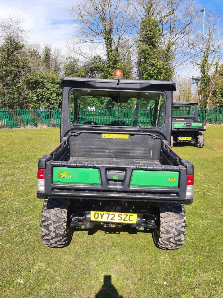 John Deere XUV865M Gator - Quad: das Bild 4 John Deere XUV865M Gator - Quad: das Bild 4