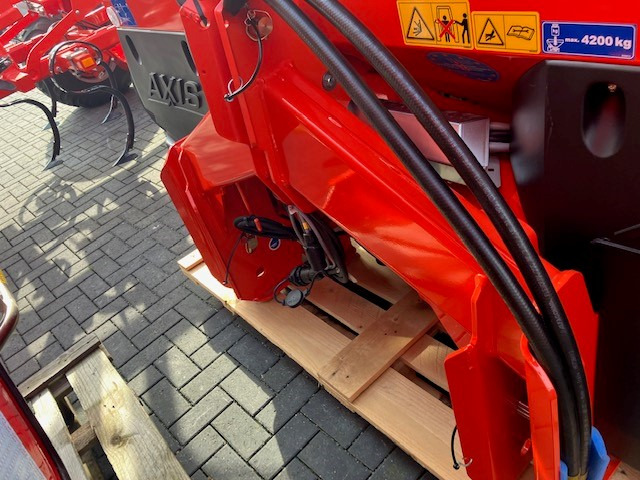Kuhn AXIS 50.2 H EMC W ISO PRO - Düngerstreuer: das Bild 3 Kuhn AXIS 50.2 H EMC W ISO PRO - Düngerstreuer: das Bild 3