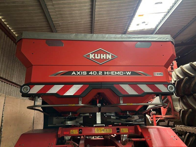 Kuhn Axis 40.2 H-EMC-W - Düngerstreuer: das Bild 1 Kuhn Axis 40.2 H-EMC-W - Düngerstreuer: das Bild 1