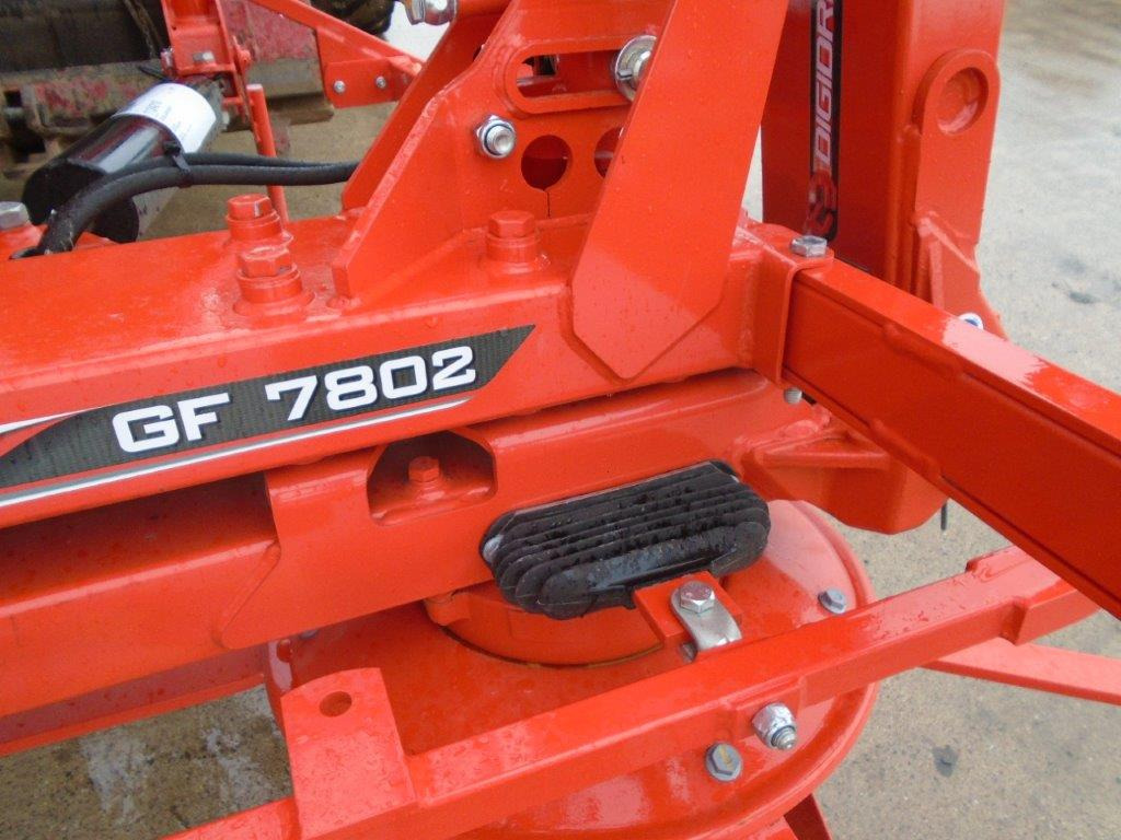 Heuwender/ Wenderechen, Zustand - NEU Kuhn GF 7802: das Bild 6