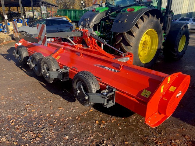 Kuhn RM610R Flail mower - Schlegelmäher/ Mulcher: das Bild 1 Kuhn RM610R Flail mower - Schlegelmäher/ Mulcher: das Bild 1