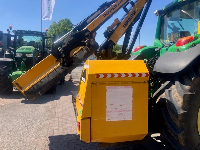 Böschungsmäher McConnel Power Arm 6500T: das Bild 8