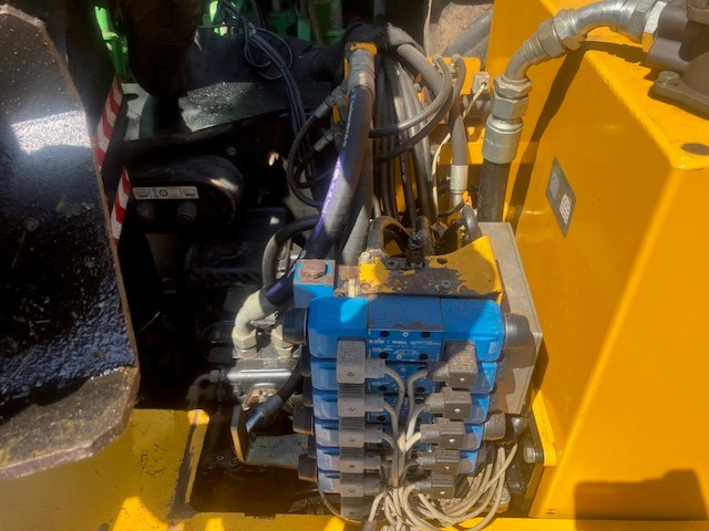 Böschungsmäher McConnel Power Arm 6500T: das Bild 12