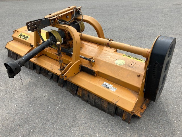 TEAGLE DUAL 285 - Schlegelmäher/ Mulcher: das Bild 3 TEAGLE DUAL 285 - Schlegelmäher/ Mulcher: das Bild 3