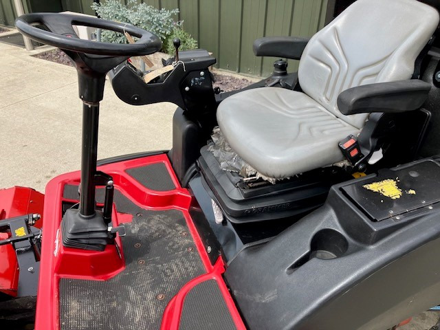 Toro LTF3000 Commercial Triple Flail Mower - Rasenmäher: das Bild 4 Toro LTF3000 Commercial Triple Flail Mower - Rasenmäher: das Bild 4