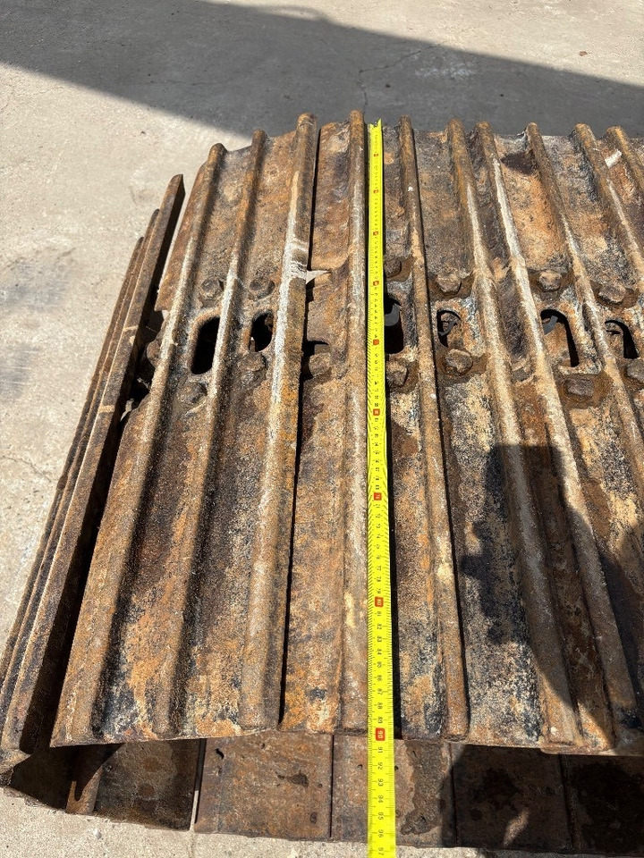 Kettenbagger CAT 325 D LR LRE LONG REACH 16m: das Bild 31