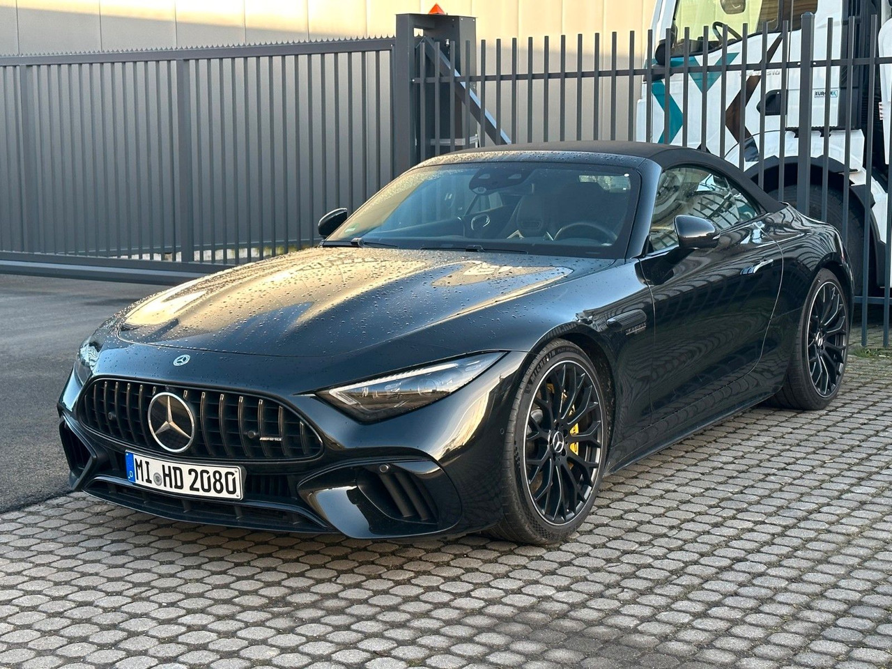 Mercedes-Benz SL 63 AMG Mercedes-AMG SL 63 4MATIC+ - PKW: das Bild 1 Mercedes-Benz SL 63 AMG Mercedes-AMG SL 63 4MATIC+ - PKW: das Bild 1