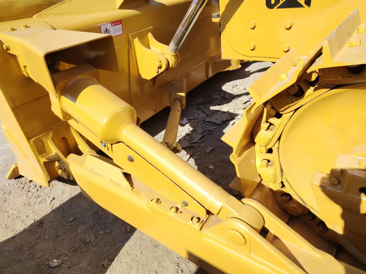 Bulldozer CATERPILLAR D7G: das Bild 5
