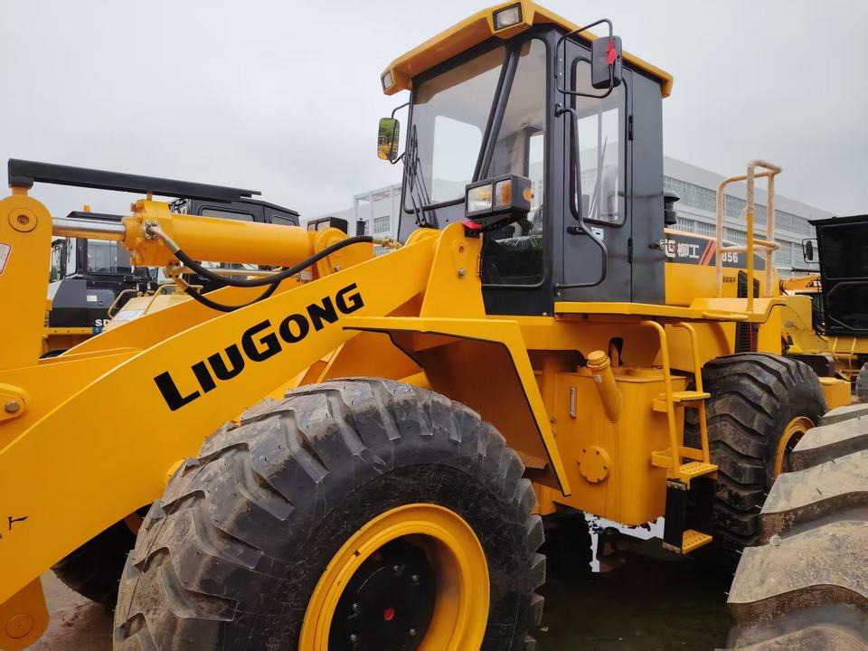 Good Condition 835 836 856 856H 862 856H Liugong 2023 Year Used 5tons Wheel Loader Second Hand Front End Loader - Radlader: das Bild 3 Good Condition 835 836 856 856H 862 856H Liugong 2023 Year Used 5tons Wheel Loader Second Hand Front End Loader - Radlader: das Bild 3