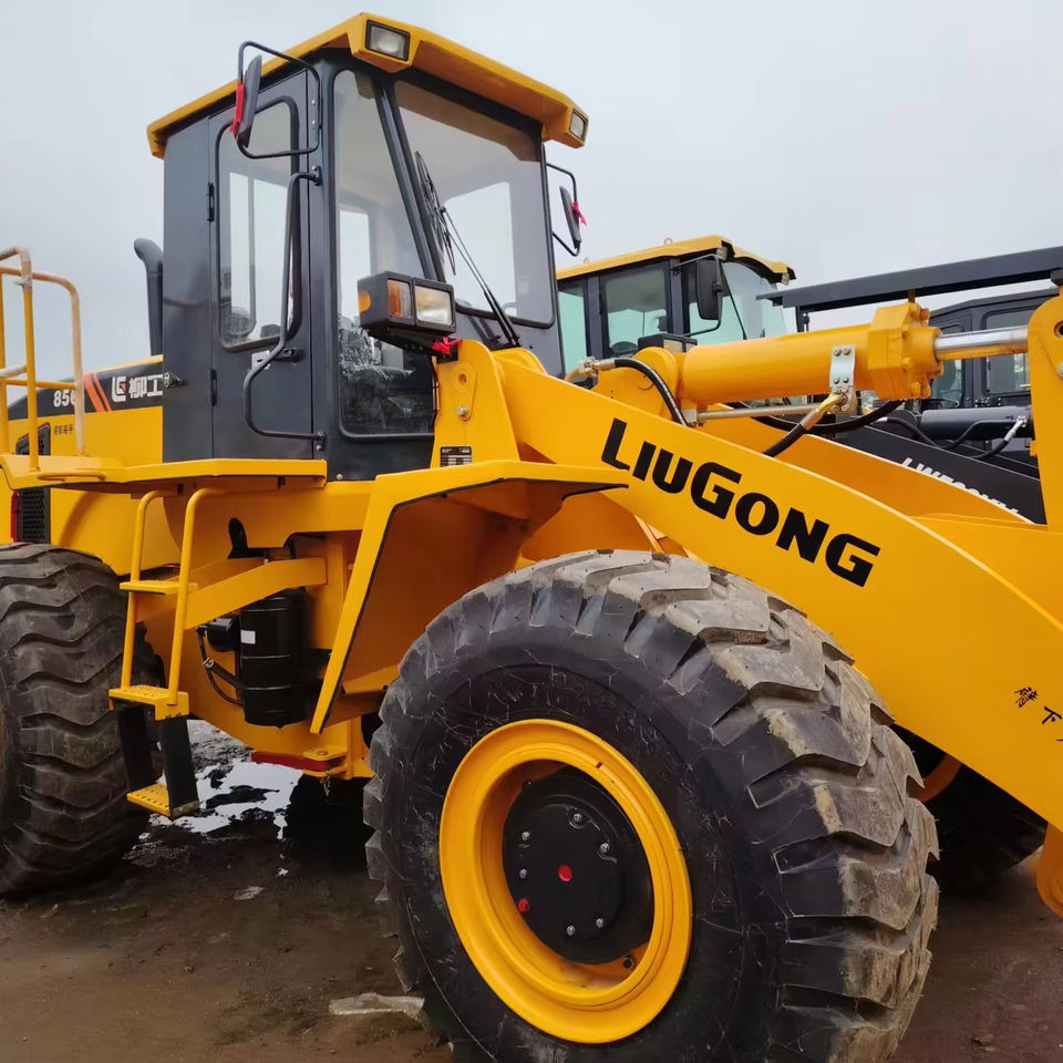 Good Condition 835 836 856 856H 862 856H Liugong 2023 Year Used 5tons Wheel Loader Second Hand Front End Loader - Radlader: das Bild 1 Good Condition 835 836 856 856H 862 856H Liugong 2023 Year Used 5tons Wheel Loader Second Hand Front End Loader - Radlader: das Bild 1