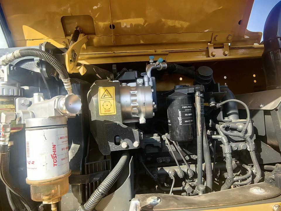 KOMATSU PC 70-8 - Kettenbagger: das Bild 5 KOMATSU PC 70-8 - Kettenbagger: das Bild 5