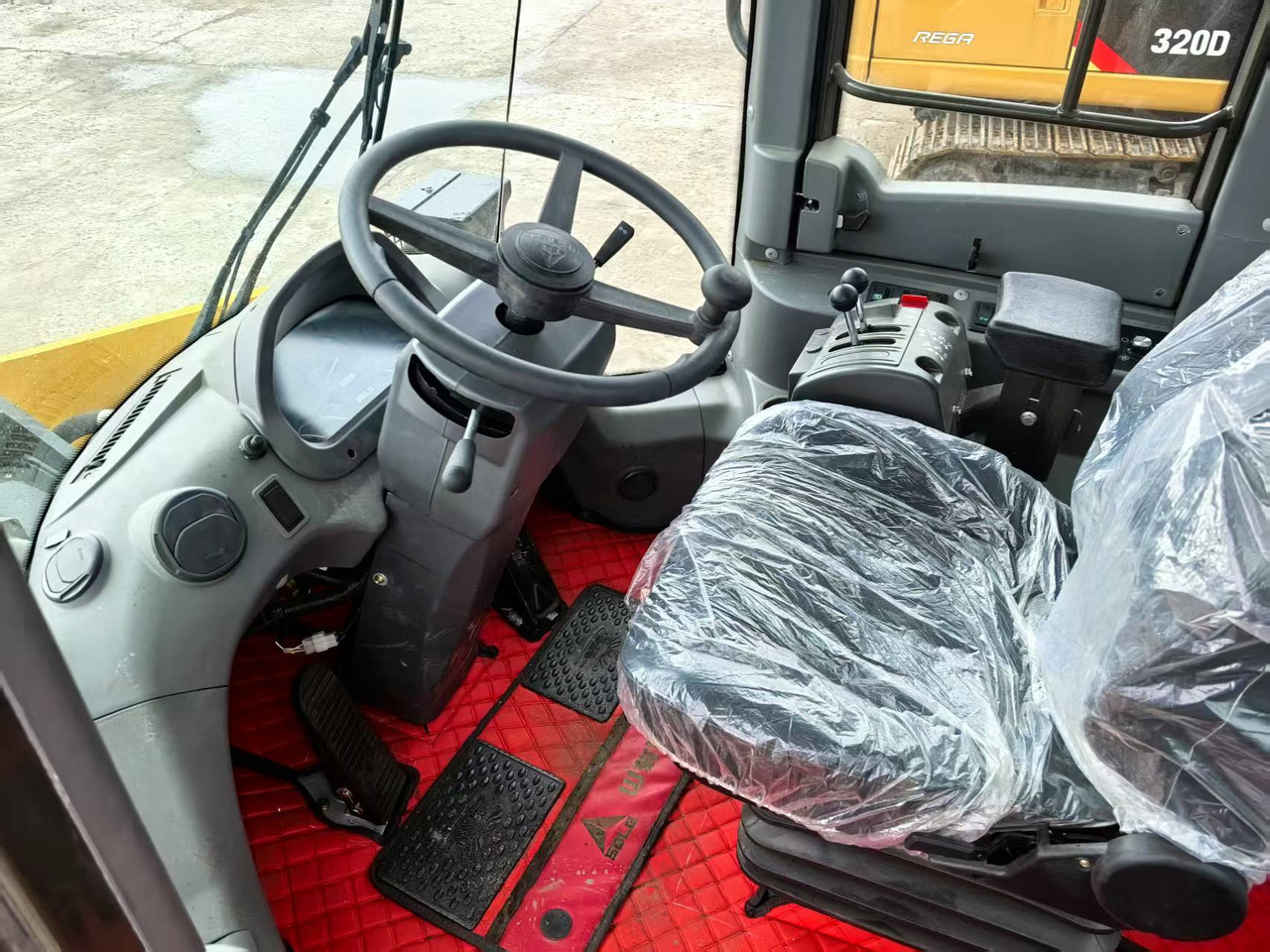 SDLG LG968F - Radlader: das Bild 5 SDLG LG968F - Radlader: das Bild 5