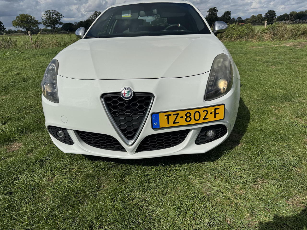 Alfa Romeo | Giulietta | 1.4 T Progression | 2011 | 242.686 km | TZ802F | Geen oordeel - Schrägheck: das Bild 2 Alfa Romeo | Giulietta | 1.4 T Progression | 2011 | 242.686 km | TZ802F | Geen oordeel - Schrägheck: das Bild 2