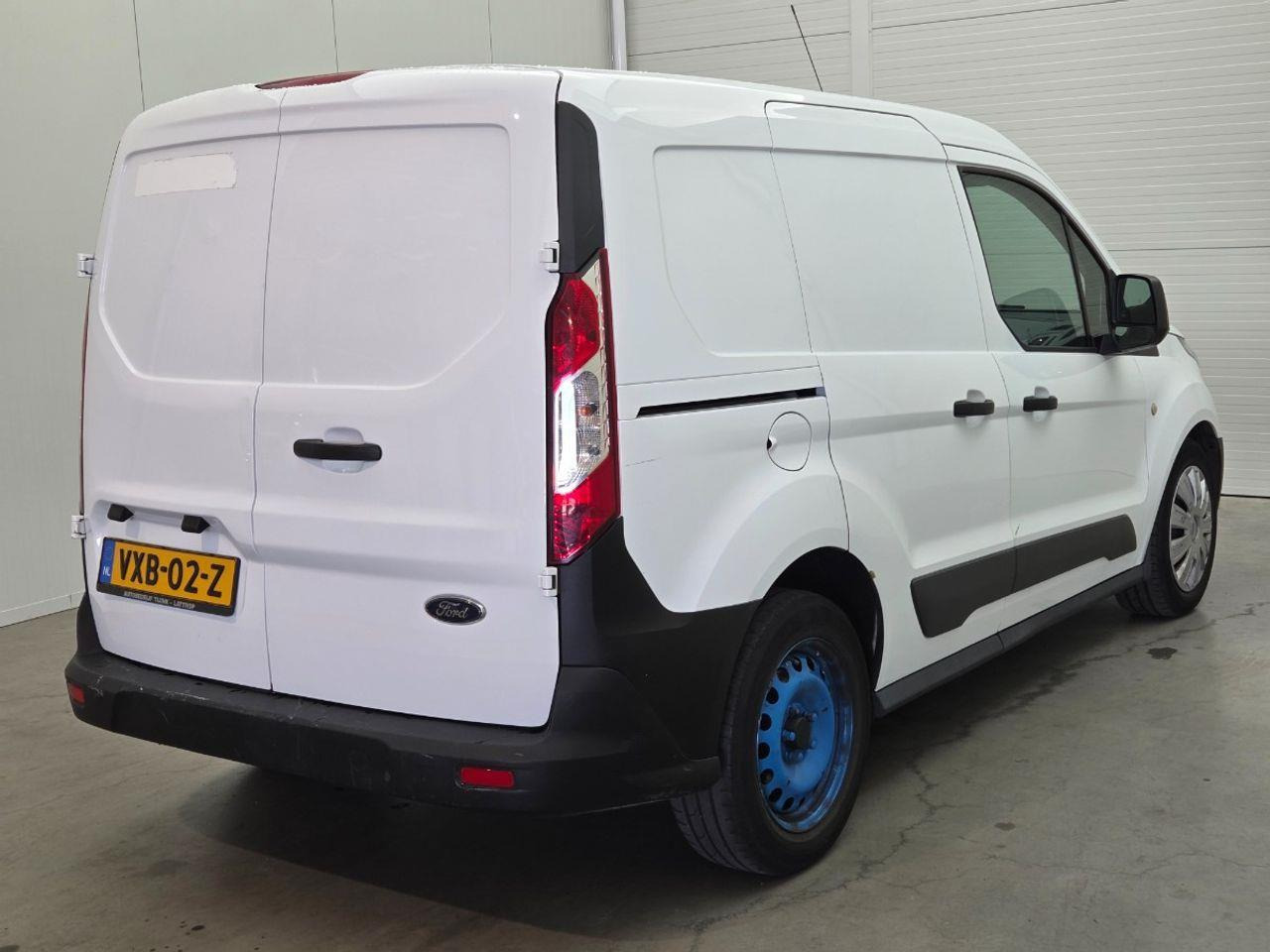 Ford Transit Connect 1.5 TDCI L1 Trend | 2017 | 192.542 km | VXB02Z | NAP: Geen oordeel - Andere Technik: das Bild 4 Ford Transit Connect 1.5 TDCI L1 Trend | 2017 | 192.542 km | VXB02Z | NAP: Geen oordeel - Andere Technik: das Bild 4