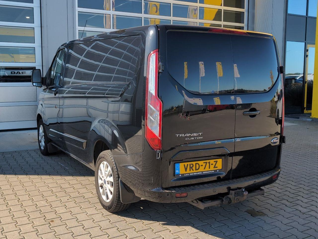 Ford Transit Custom 300 2.0 TDCI L1H1 Limited | 2019 | 264.513 km | VRD71Z | NAP: Geen oordeel - Andere Technik: das Bild 3 Ford Transit Custom 300 2.0 TDCI L1H1 Limited | 2019 | 264.513 km | VRD71Z | NAP: Geen oordeel - Andere Technik: das Bild 3