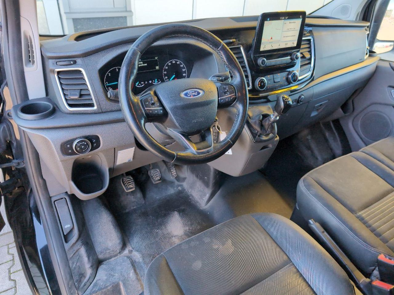 Ford Transit Custom 300 2.0 TDCI L1H1 Limited | 2019 | 264.513 km | VRD71Z | NAP: Geen oordeel - Andere Technik: das Bild 5 Ford Transit Custom 300 2.0 TDCI L1H1 Limited | 2019 | 264.513 km | VRD71Z | NAP: Geen oordeel - Andere Technik: das Bild 5