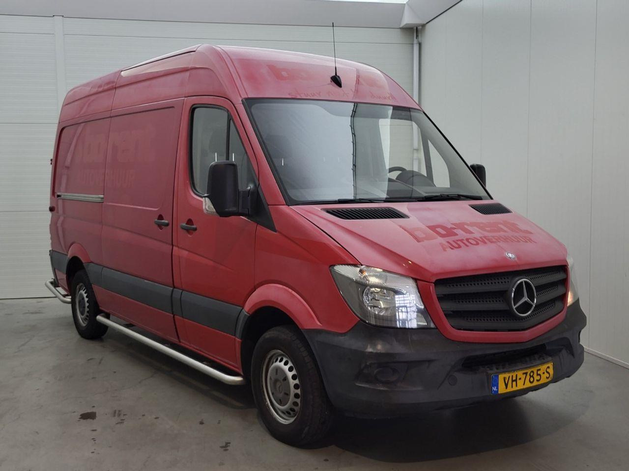 Mercedes - Benz Sprinter 210 2.2 CDI 366 Functional HD | 2014 | 193.653 km | VH785S | NAP: Logisch - Andere Technik: das Bild 2 Mercedes - Benz Sprinter 210 2.2 CDI 366 Functional HD | 2014 | 193.653 km | VH785S | NAP: Logisch - Andere Technik: das Bild 2