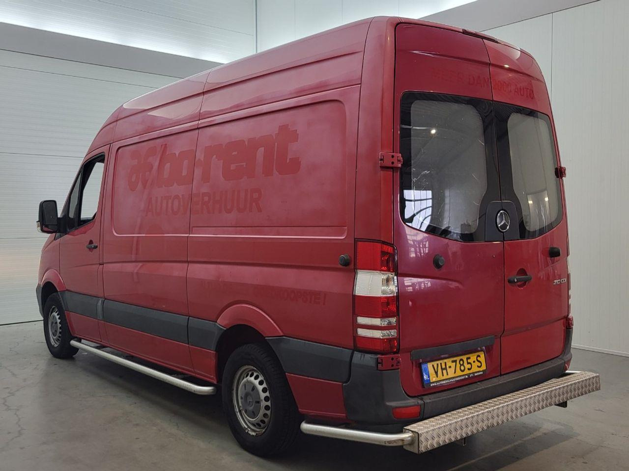 Mercedes - Benz Sprinter 210 2.2 CDI 366 Functional HD | 2014 | 193.653 km | VH785S | NAP: Logisch - Andere Technik: das Bild 3 Mercedes - Benz Sprinter 210 2.2 CDI 366 Functional HD | 2014 | 193.653 km | VH785S | NAP: Logisch - Andere Technik: das Bild 3