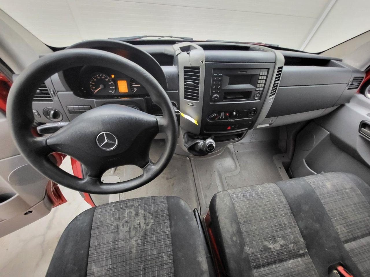 Mercedes - Benz Sprinter 210 2.2 CDI 366 Functional HD | 2014 | 193.653 km | VH785S | NAP: Logisch - Andere Technik: das Bild 5 Mercedes - Benz Sprinter 210 2.2 CDI 366 Functional HD | 2014 | 193.653 km | VH785S | NAP: Logisch - Andere Technik: das Bild 5