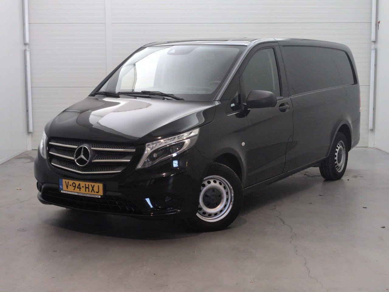 Mercedes - Benz Vito 114 CDI | 2017 | 166.691 km | Automaat | V94HXJ | NAP: Geen oordeel - Andere Technik: das Bild 1 Mercedes - Benz Vito 114 CDI | 2017 | 166.691 km | Automaat | V94HXJ | NAP: Geen oordeel - Andere Technik: das Bild 1