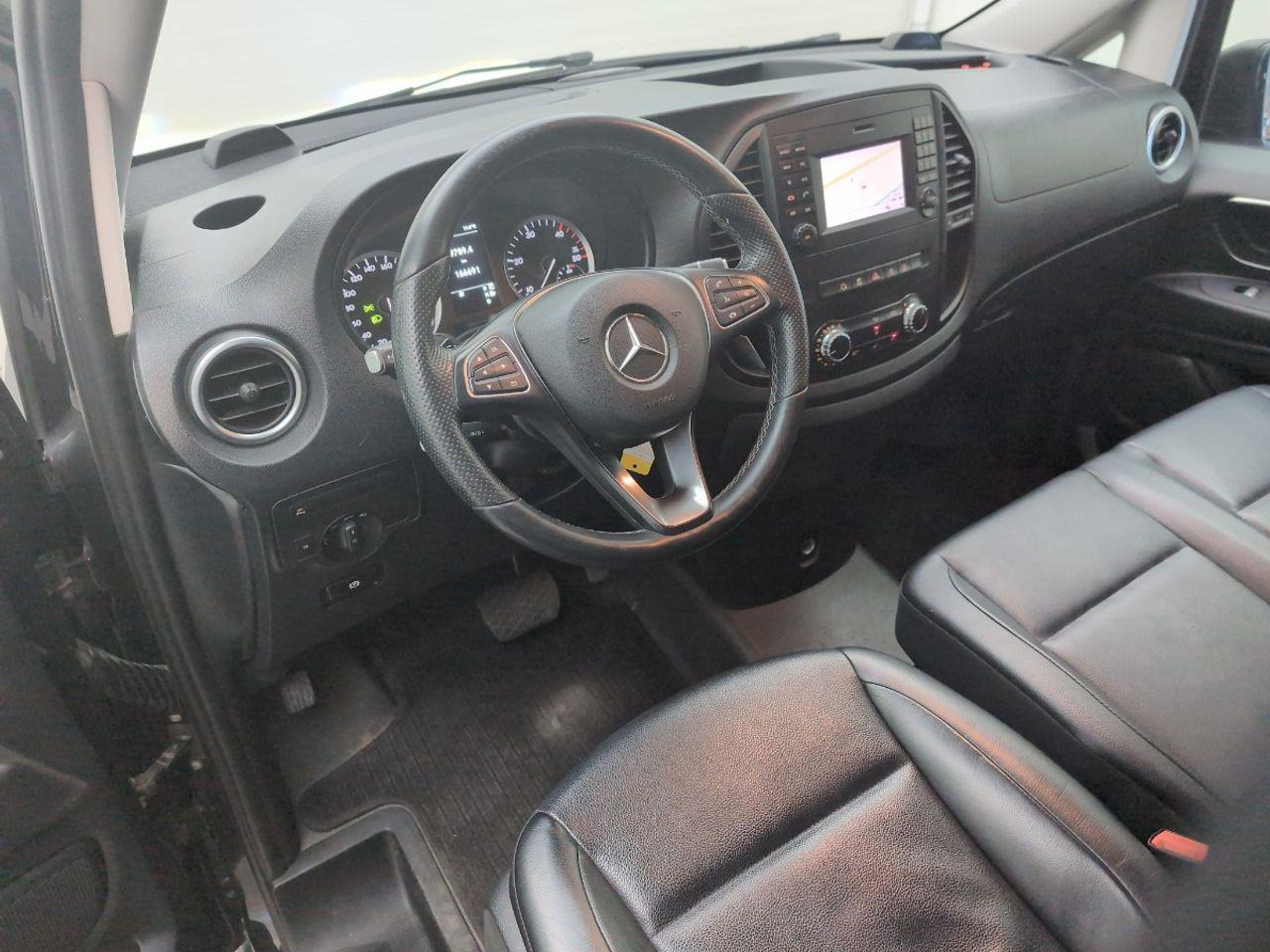 Mercedes - Benz Vito 114 CDI | 2017 | 166.691 km | Automaat | V94HXJ | NAP: Geen oordeel - Andere Technik: das Bild 5 Mercedes - Benz Vito 114 CDI | 2017 | 166.691 km | Automaat | V94HXJ | NAP: Geen oordeel - Andere Technik: das Bild 5