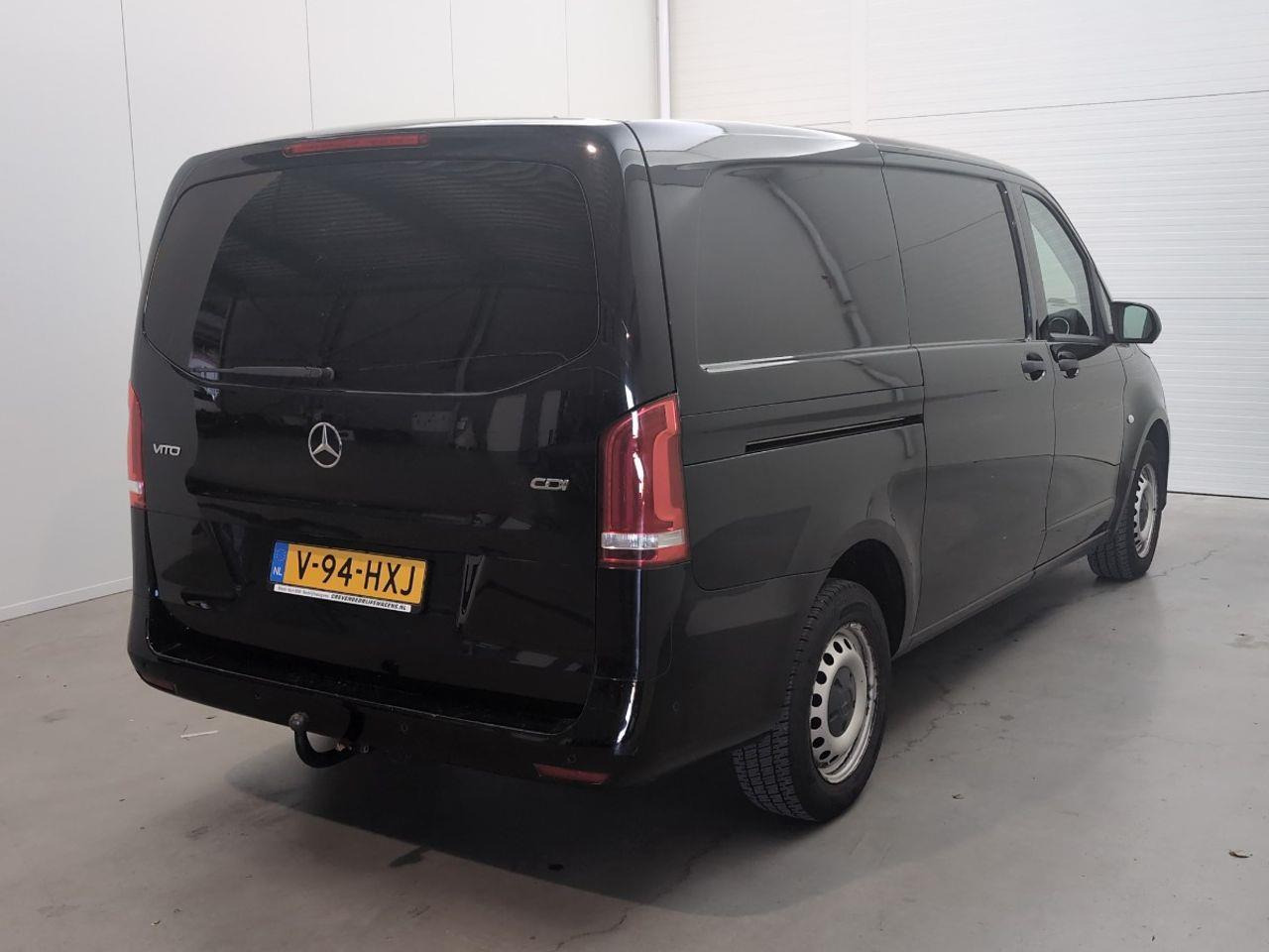 Mercedes - Benz Vito 114 CDI | 2017 | 166.691 km | Automaat | V94HXJ | NAP: Geen oordeel - Andere Technik: das Bild 4 Mercedes - Benz Vito 114 CDI | 2017 | 166.691 km | Automaat | V94HXJ | NAP: Geen oordeel - Andere Technik: das Bild 4