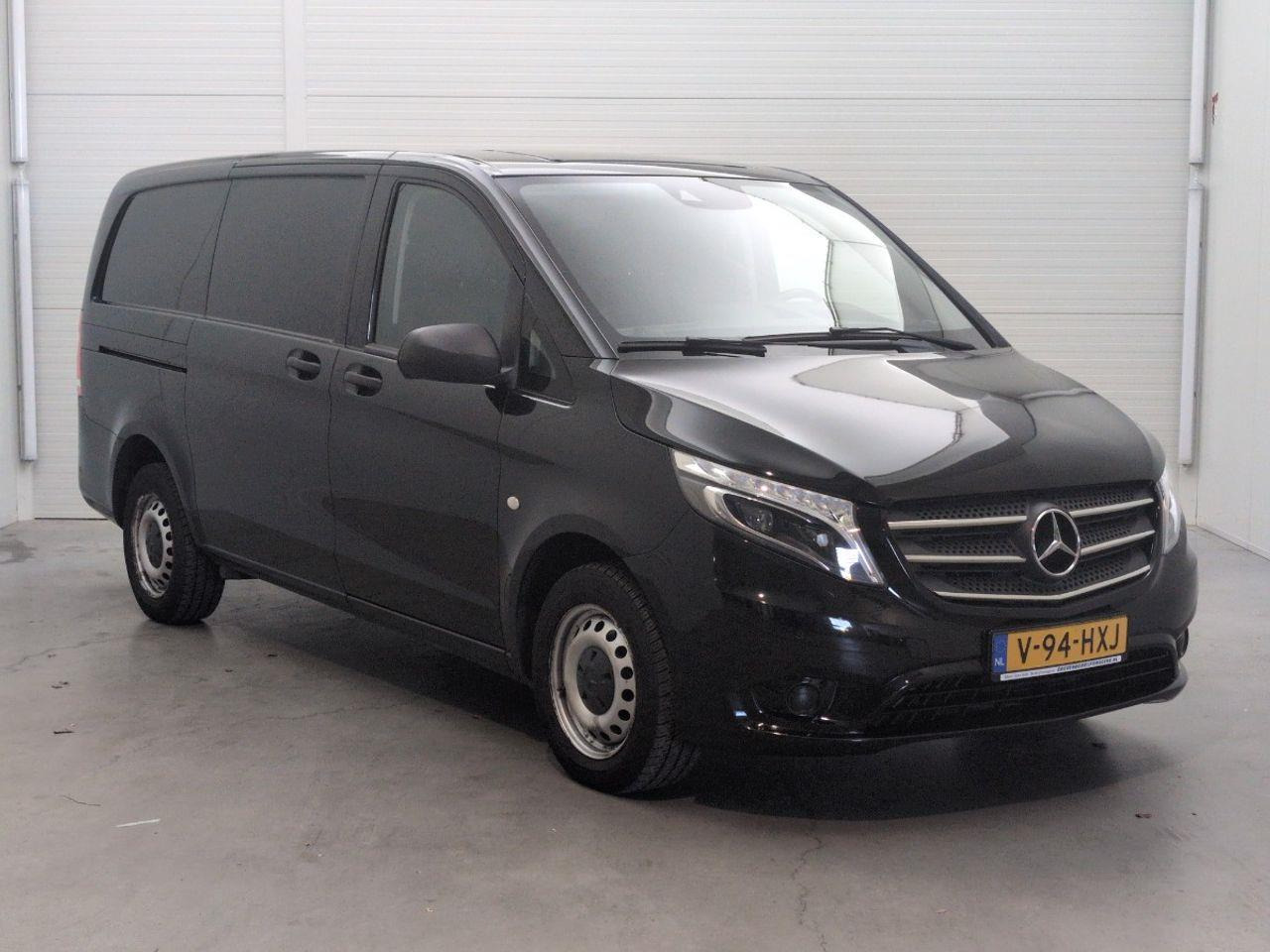 Mercedes - Benz Vito 114 CDI | 2017 | 166.691 km | Automaat | V94HXJ | NAP: Geen oordeel - Andere Technik: das Bild 2 Mercedes - Benz Vito 114 CDI | 2017 | 166.691 km | Automaat | V94HXJ | NAP: Geen oordeel - Andere Technik: das Bild 2