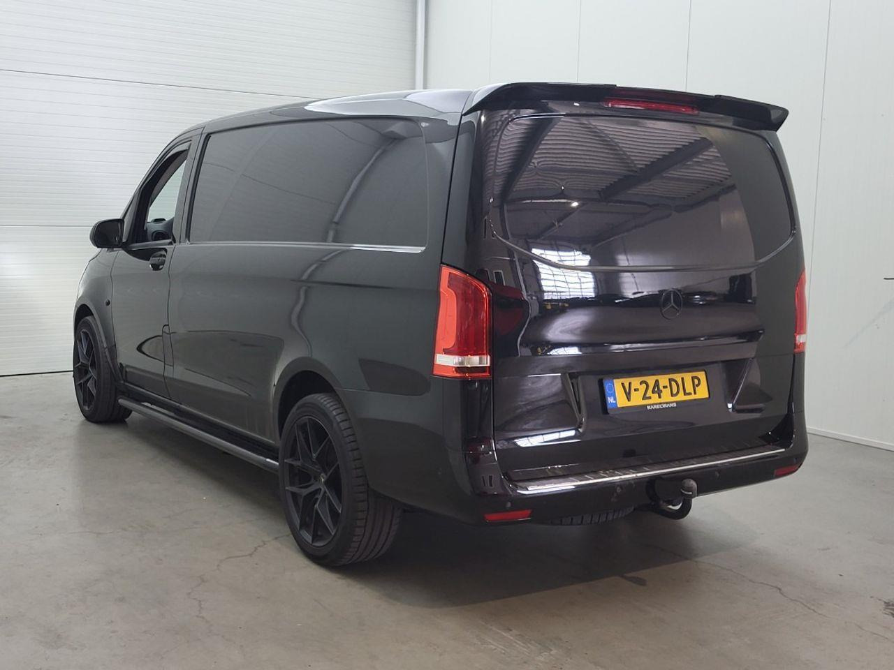 Mercedes - Benz Vito 116 CDI Lang Automaat | 2017 | 101.327 km | V24DLP | NAP: Geen oordeel - Andere Technik: das Bild 3 Mercedes - Benz Vito 116 CDI Lang Automaat | 2017 | 101.327 km | V24DLP | NAP: Geen oordeel - Andere Technik: das Bild 3