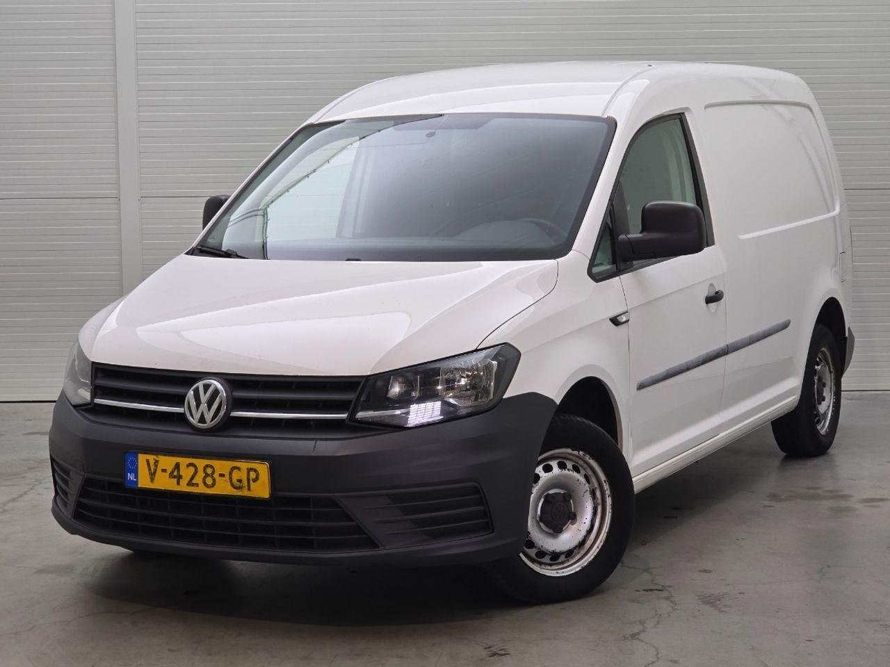 Volkswagen Caddy 2.0 TDI L2H1 BMT Maxi Trendline | 2017 | 246.724 km | V428GP | NAP: Logisch - Andere Technik: das Bild 1 Volkswagen Caddy 2.0 TDI L2H1 BMT Maxi Trendline | 2017 | 246.724 km | V428GP | NAP: Logisch - Andere Technik: das Bild 1