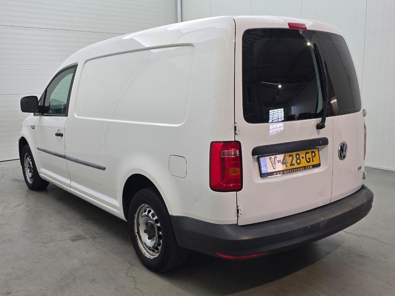 Volkswagen Caddy 2.0 TDI L2H1 BMT Maxi Trendline | 2017 | 246.724 km | V428GP | NAP: Logisch - Andere Technik: das Bild 3 Volkswagen Caddy 2.0 TDI L2H1 BMT Maxi Trendline | 2017 | 246.724 km | V428GP | NAP: Logisch - Andere Technik: das Bild 3