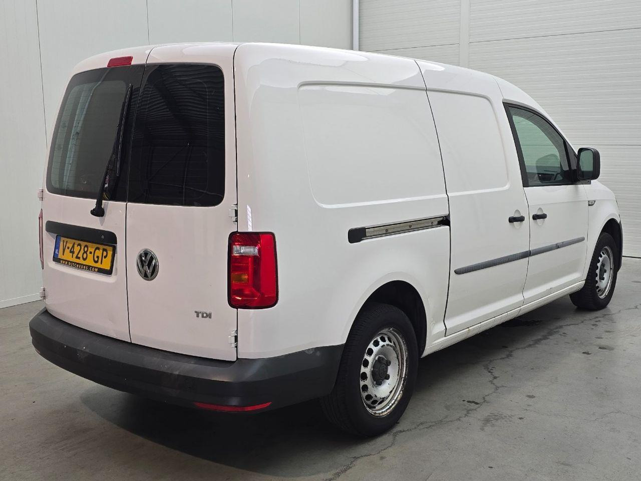Volkswagen Caddy 2.0 TDI L2H1 BMT Maxi Trendline | 2017 | 246.724 km | V428GP | NAP: Logisch - Andere Technik: das Bild 4 Volkswagen Caddy 2.0 TDI L2H1 BMT Maxi Trendline | 2017 | 246.724 km | V428GP | NAP: Logisch - Andere Technik: das Bild 4