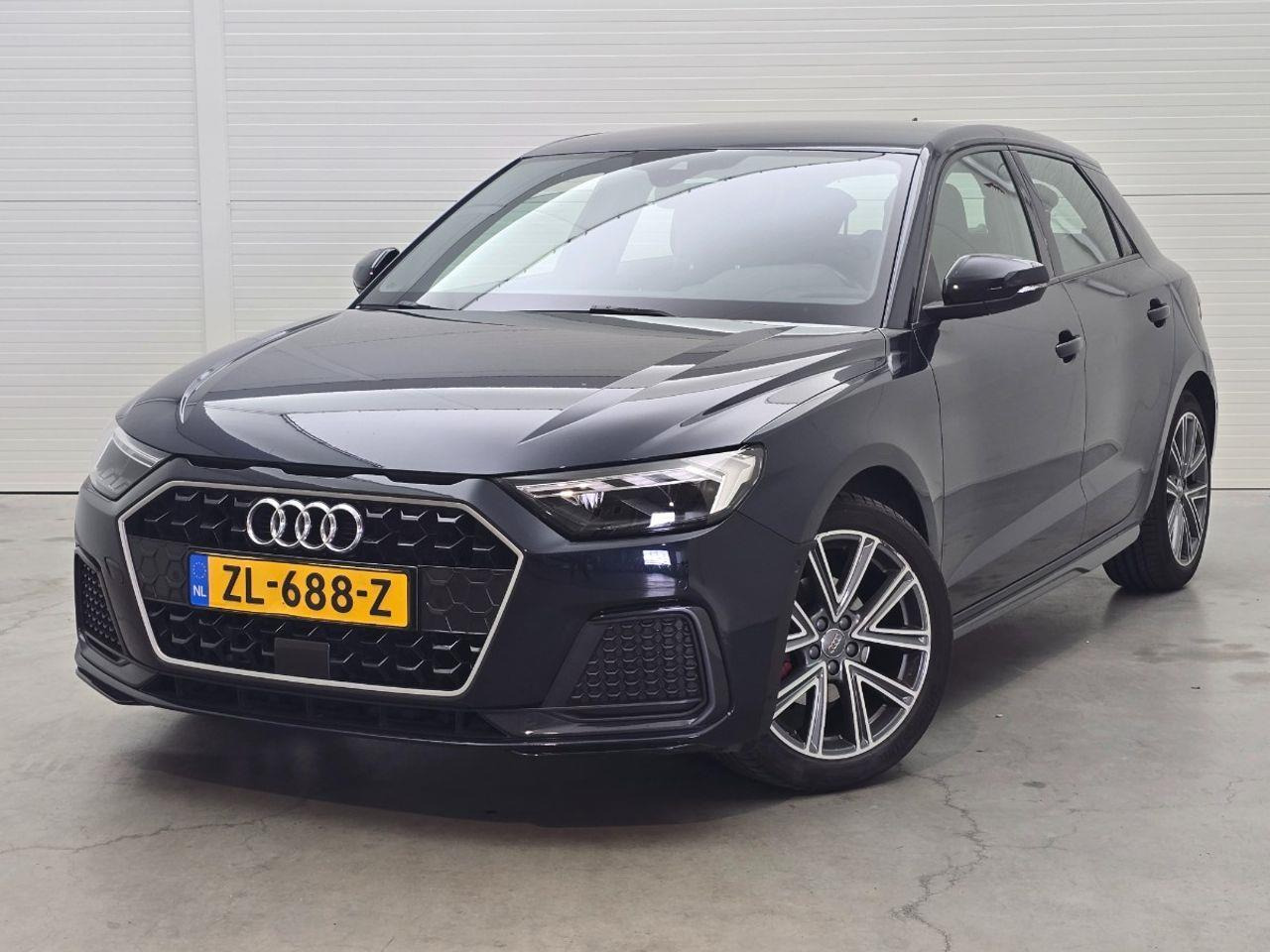 Audi A1 Sportback 25 TFSI epic | 2019 | 97.085 km | ZL688Z | NAP: Logisch - Schrägheck: das Bild 1 Audi A1 Sportback 25 TFSI epic | 2019 | 97.085 km | ZL688Z | NAP: Logisch - Schrägheck: das Bild 1