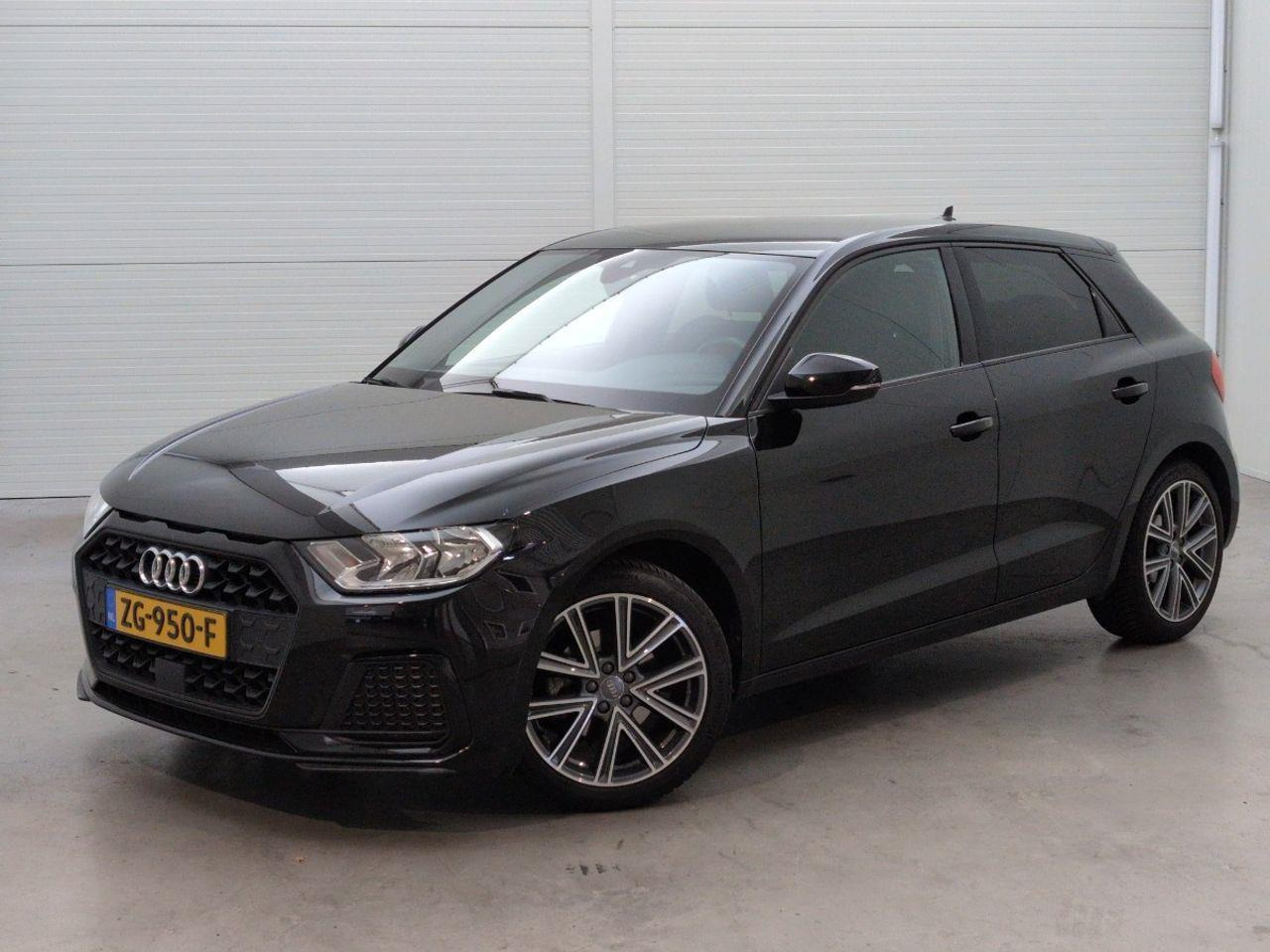 Audi A1 Sportback 30 TFSI Advanced epic | 2019 | 94.314 km | ZG950F | NAP: Logisch - Schrägheck: das Bild 1 Audi A1 Sportback 30 TFSI Advanced epic | 2019 | 94.314 km | ZG950F | NAP: Logisch - Schrägheck: das Bild 1