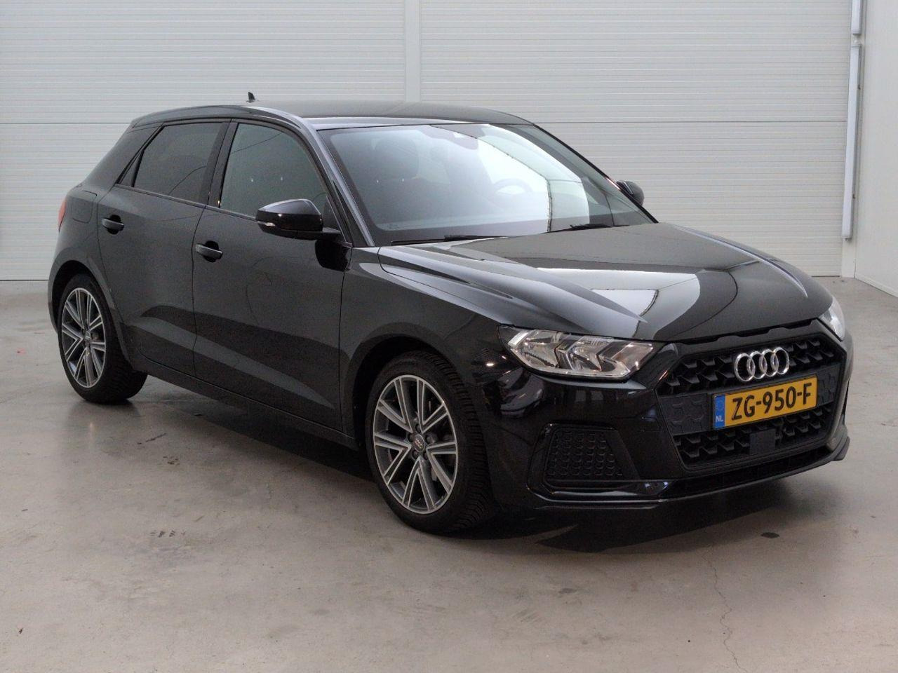 Audi A1 Sportback 30 TFSI Advanced epic | 2019 | 94.314 km | ZG950F | NAP: Logisch - Schrägheck: das Bild 2 Audi A1 Sportback 30 TFSI Advanced epic | 2019 | 94.314 km | ZG950F | NAP: Logisch - Schrägheck: das Bild 2