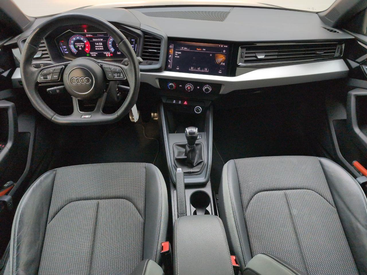 Audi A1 Sportback 30 TFSI Advanced epic | 2019 | 94.314 km | ZG950F | NAP: Logisch - Schrägheck: das Bild 5 Audi A1 Sportback 30 TFSI Advanced epic | 2019 | 94.314 km | ZG950F | NAP: Logisch - Schrägheck: das Bild 5