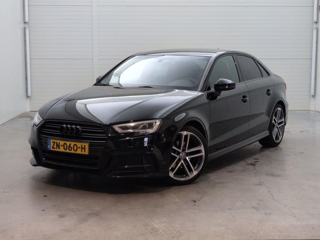 Audi A3 Limousine 30 TDI Sport S Line Edition | 2019 | 210.512 km | Automaat | ZN060H | NAP: Logisch - Limousine: das Bild 1 Audi A3 Limousine 30 TDI Sport S Line Edition | 2019 | 210.512 km | Automaat | ZN060H | NAP: Logisch - Limousine: das Bild 1