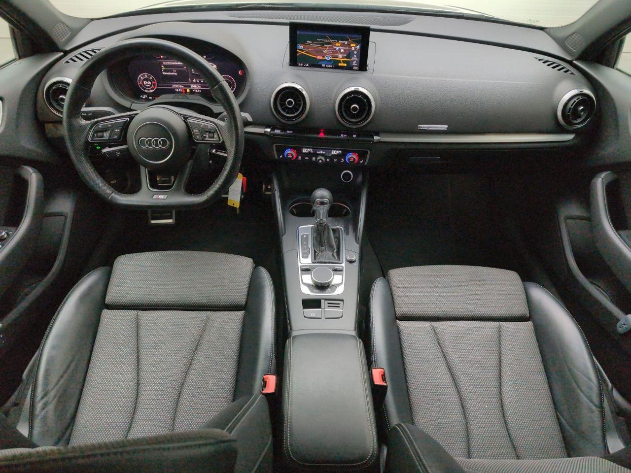 Audi A3 Limousine 30 TDI Sport S Line Edition | 2019 | 210.512 km | Automaat | ZN060H | NAP: Logisch - Limousine: das Bild 5 Audi A3 Limousine 30 TDI Sport S Line Edition | 2019 | 210.512 km | Automaat | ZN060H | NAP: Logisch - Limousine: das Bild 5