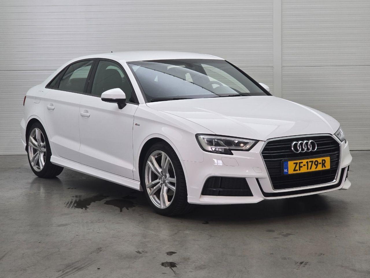 Audi A3 Limousine 30 TFSI Sport S Line Edition | 2019 | 181.438 km | ZF179R | NAP: Logisch - Limousine: das Bild 2 Audi A3 Limousine 30 TFSI Sport S Line Edition | 2019 | 181.438 km | ZF179R | NAP: Logisch - Limousine: das Bild 2