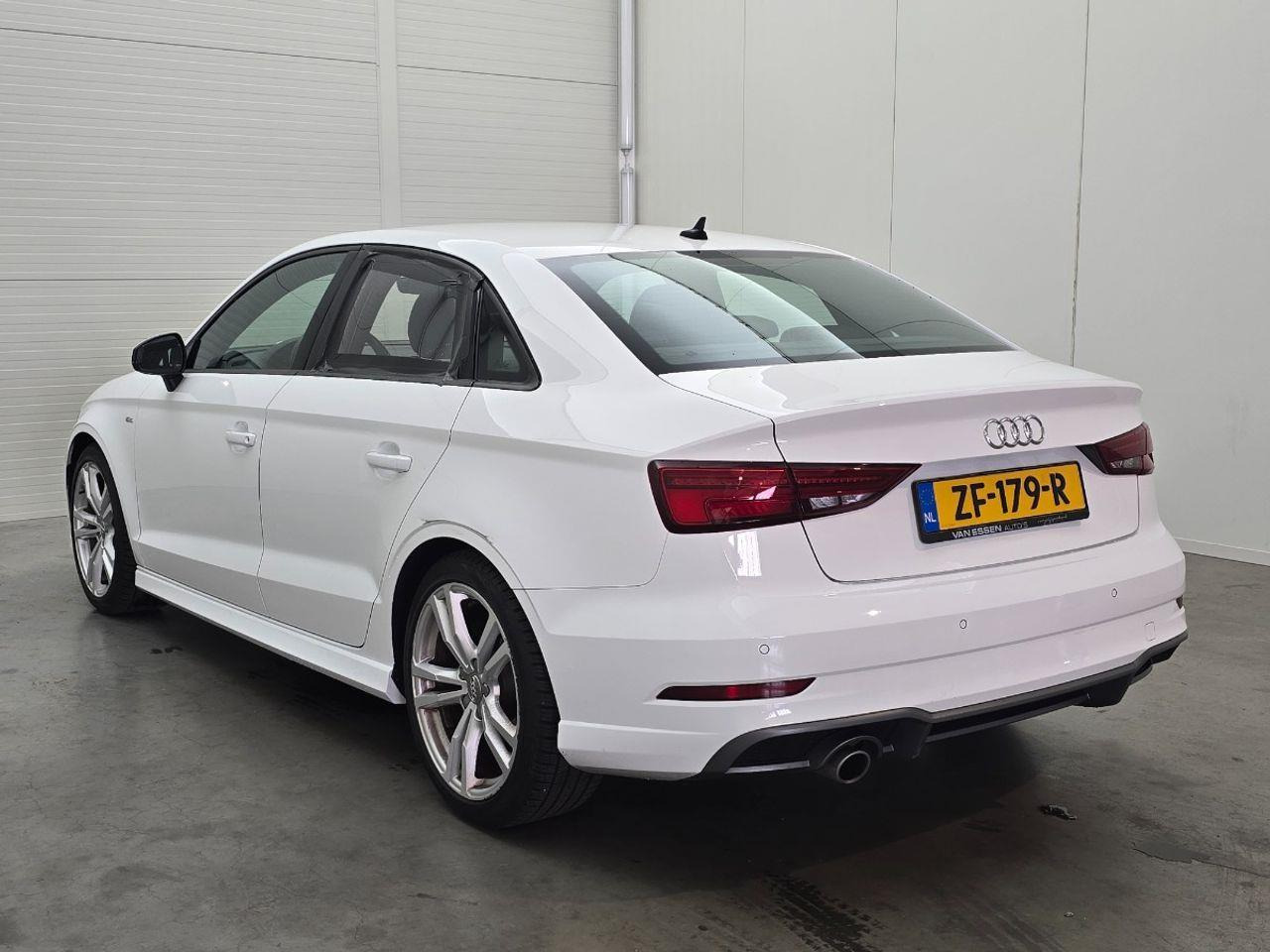 Audi A3 Limousine 30 TFSI Sport S Line Edition | 2019 | 181.438 km | ZF179R | NAP: Logisch - Limousine: das Bild 3 Audi A3 Limousine 30 TFSI Sport S Line Edition | 2019 | 181.438 km | ZF179R | NAP: Logisch - Limousine: das Bild 3